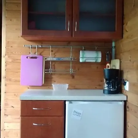 Dom Letni Stare Jablonki
