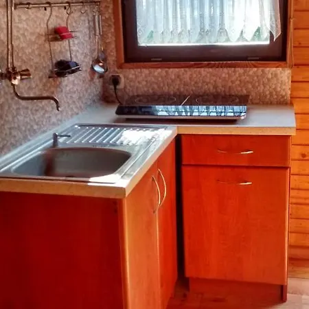 Dom Letni Holiday home Stare Jablonki